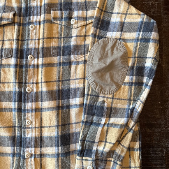L.L. Bean x Todd Snyder Flannel - Picture 3 of 4